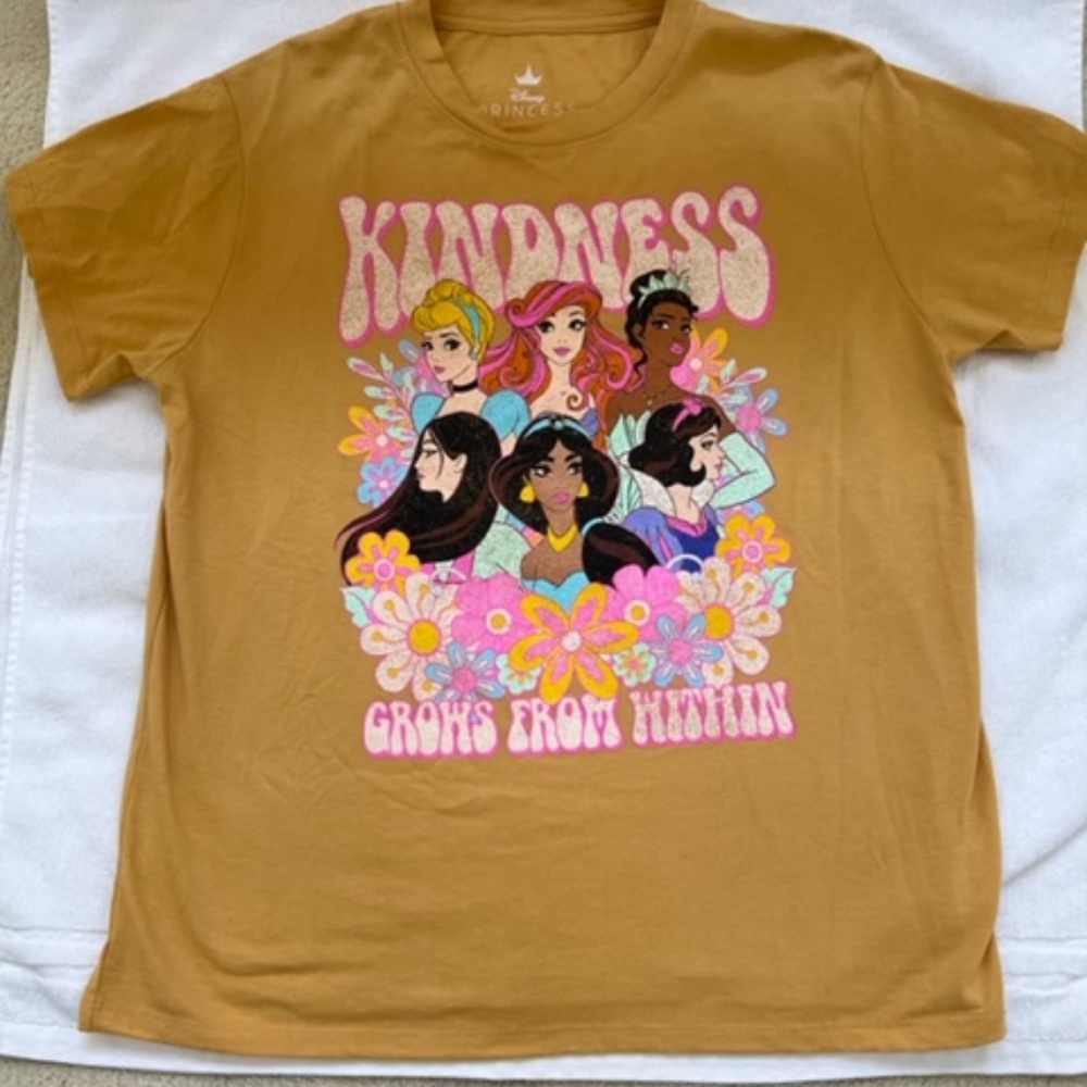 Disney Princess Kindness Tee